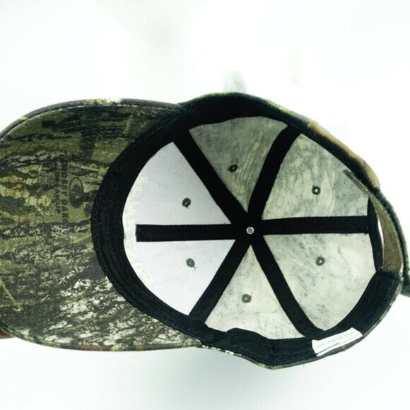 Fastenal Camo Trucker Mesh‎ Snapback Baseball Cap Adult Adjustable construction - Picture 4 of 4